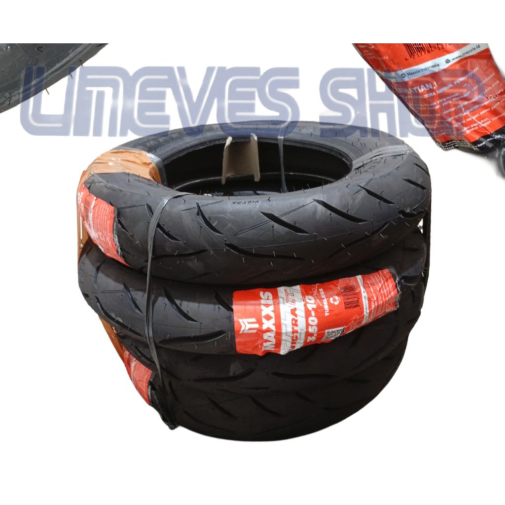 Ban Maxxis Victra S98 3.50 Ring 10 Vespa Lambretta Piaggio ZIP