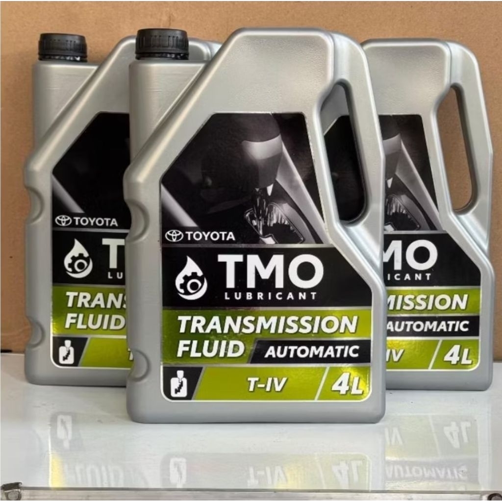Toyota TMO Type ATF T-lV