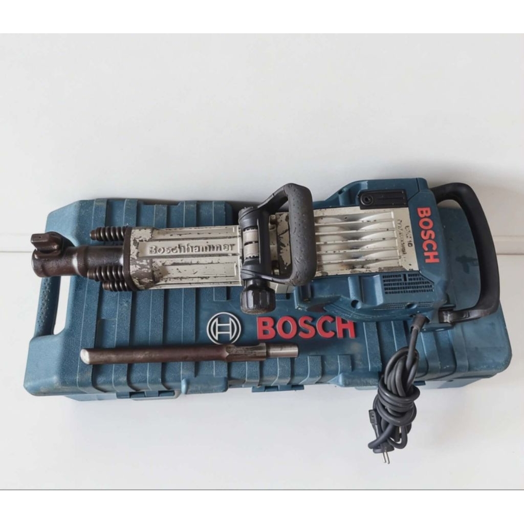 BOSCH GSH 16 JACK HAMMER MESIN BOBOK ASPAL(SECOND ORI)