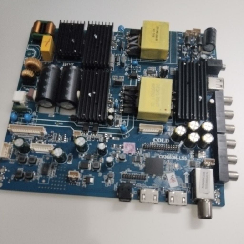 MB POLYTRON PLD43BV1558