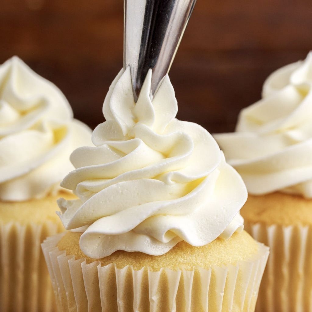 Butter Cream 10kg / Ini Krim 10kg / Krim Dekorasi Kue Tekstur Halus Lembut