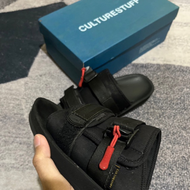 Sandal Culture Stuff 2nd