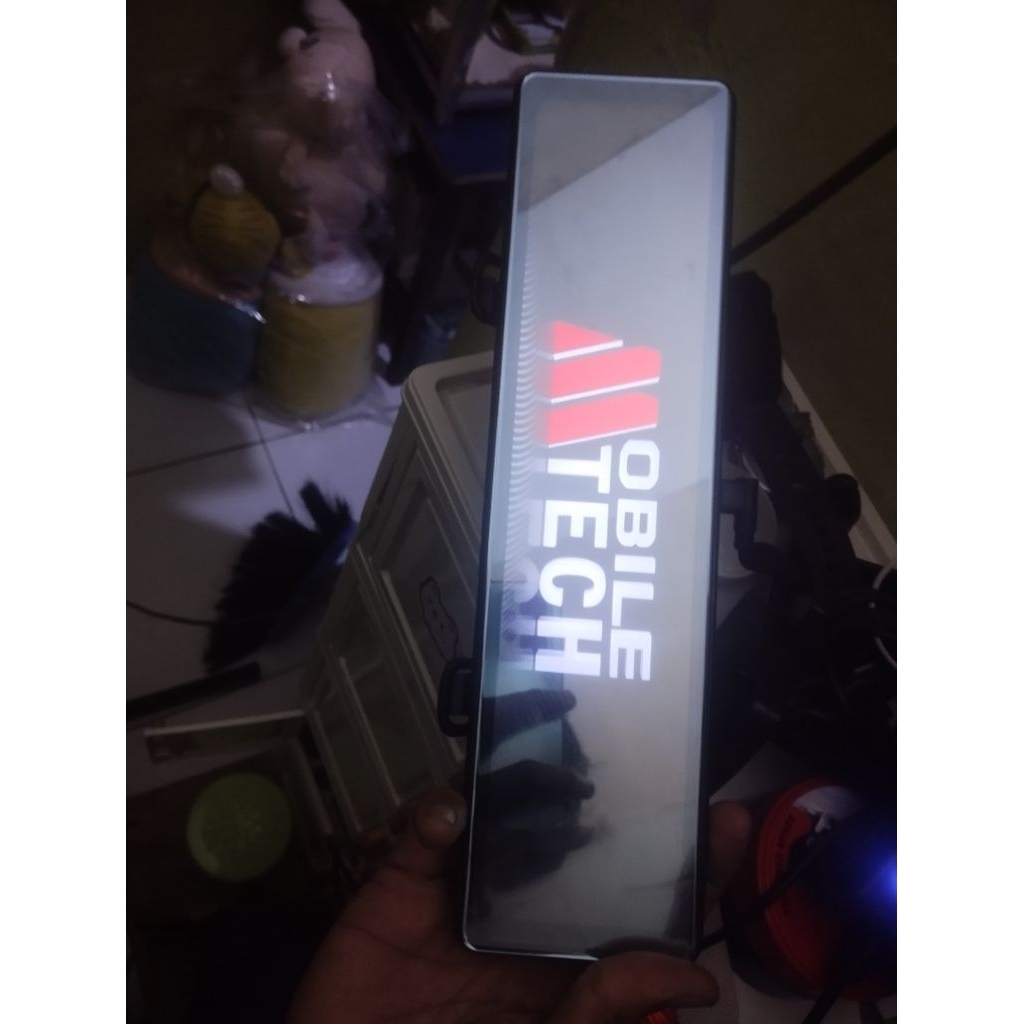 kamera dashcam M-Tech depan belakang