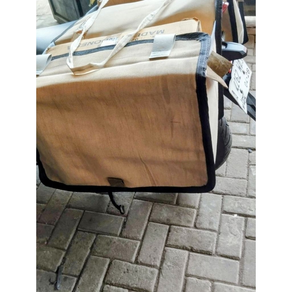 Tas Kurir Besar Keranjang Serbaguna Sales Srandul Premium Murah Jumbo Bahan Termurah
