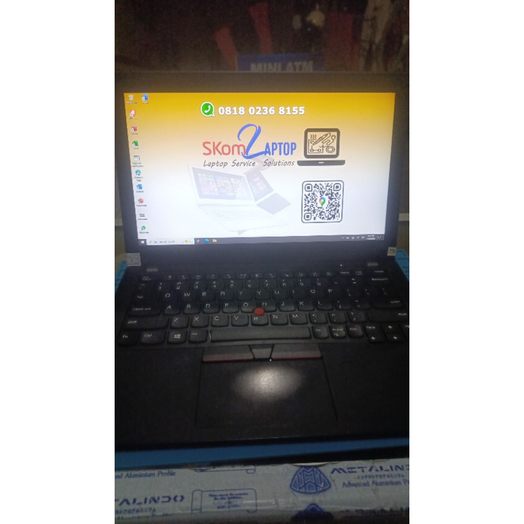 Thinkpad X280 Touchscreen