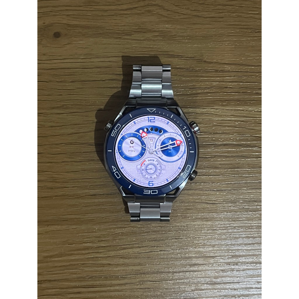 Huawei Watch Ultimate (1) Second  / Bekas Milik Pribadi