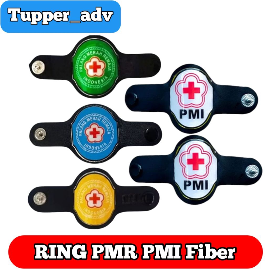 Ring PMR & PMI Kalep Fiber / Ring PMR Mula / Ring PMR Madya / Ring PMR Wira / Ring PMI Kalep Fiber /