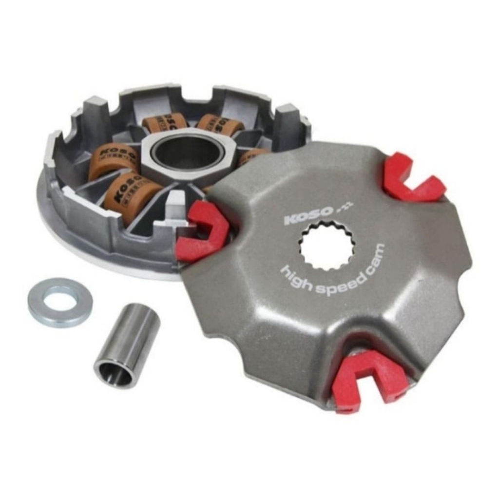 Koso Pulley Mio set Roller- Pulley Motor Mio
