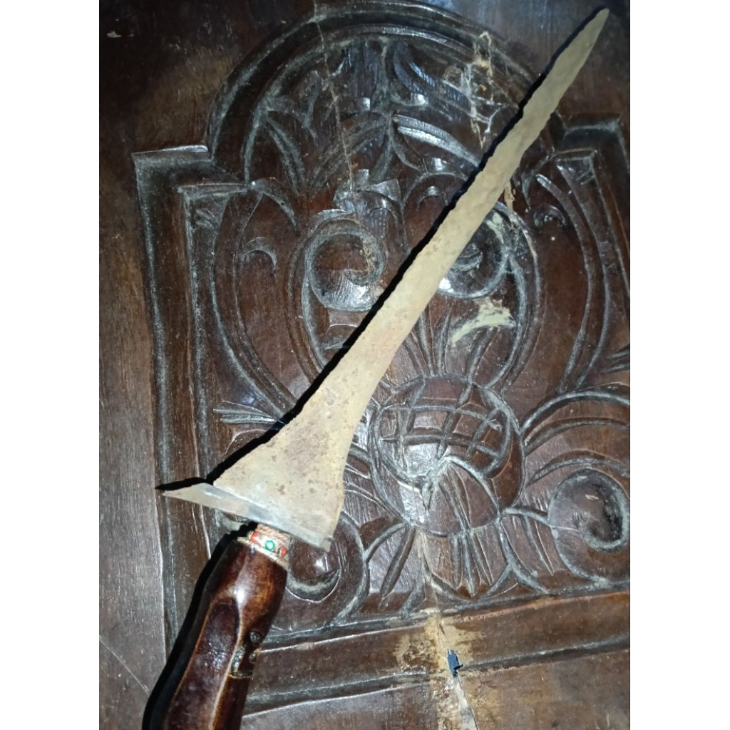 Keris Pulanggeni Lurus