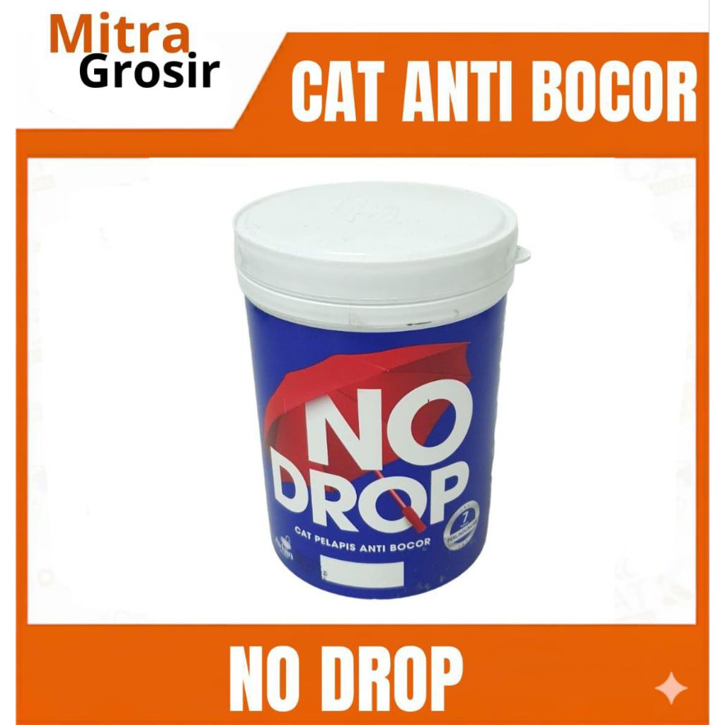 NO DROP 1KG (READY SEMUA WARNA)
