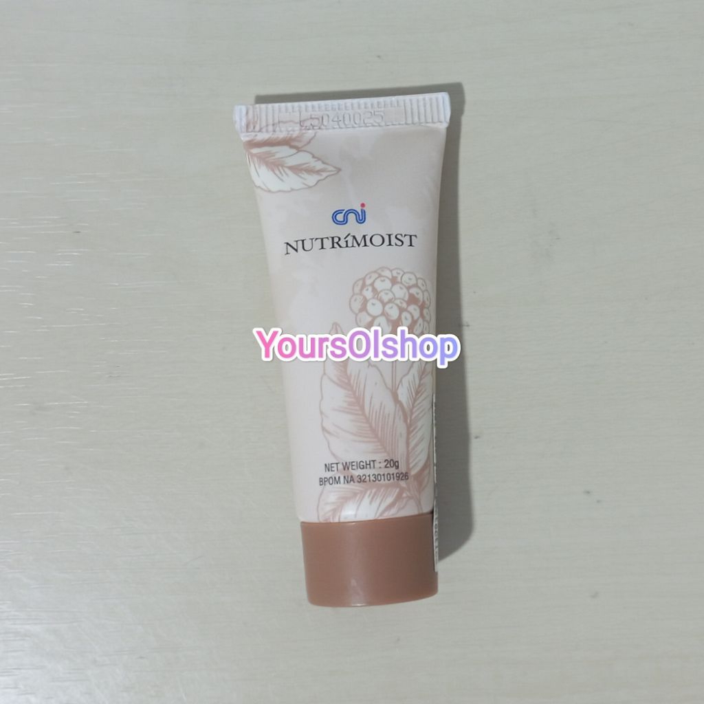 CNI NUTRIMOIST Original tube isi 20ml