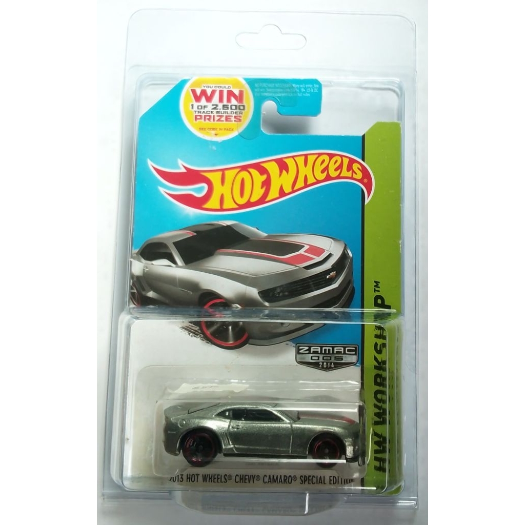 Hot Wheels Zamac