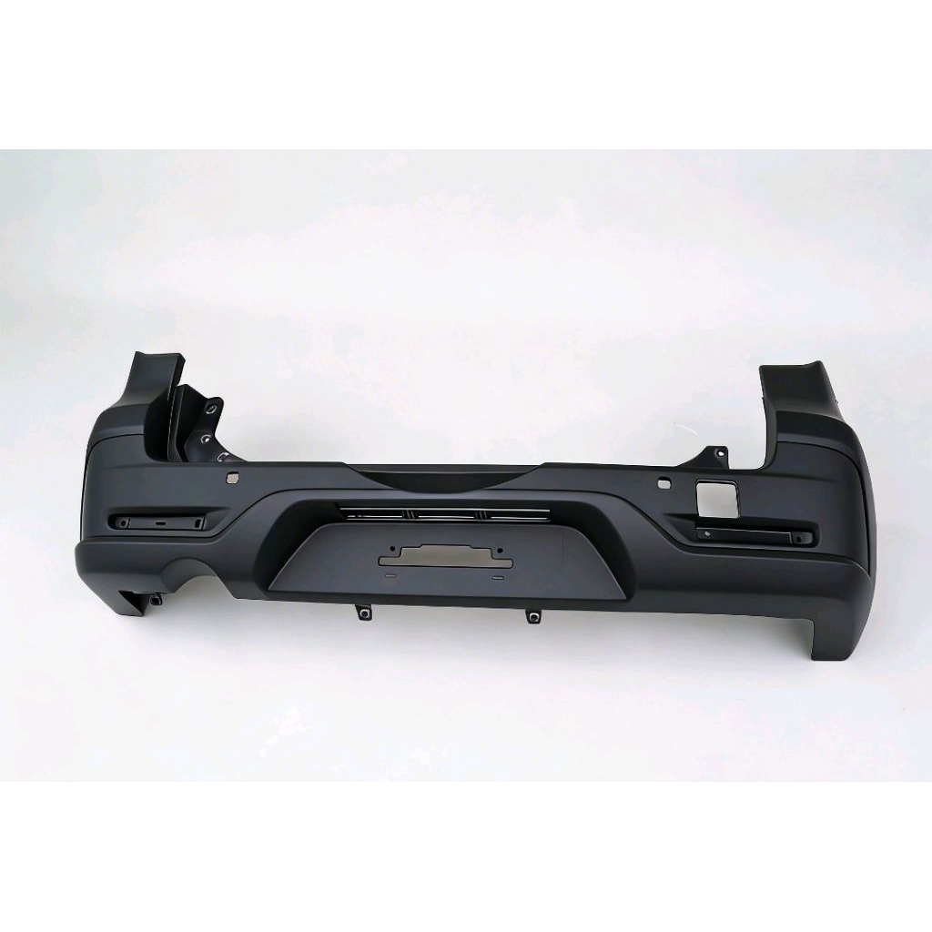 bumper bemper belakang toyota rush terios 2016 2017 original