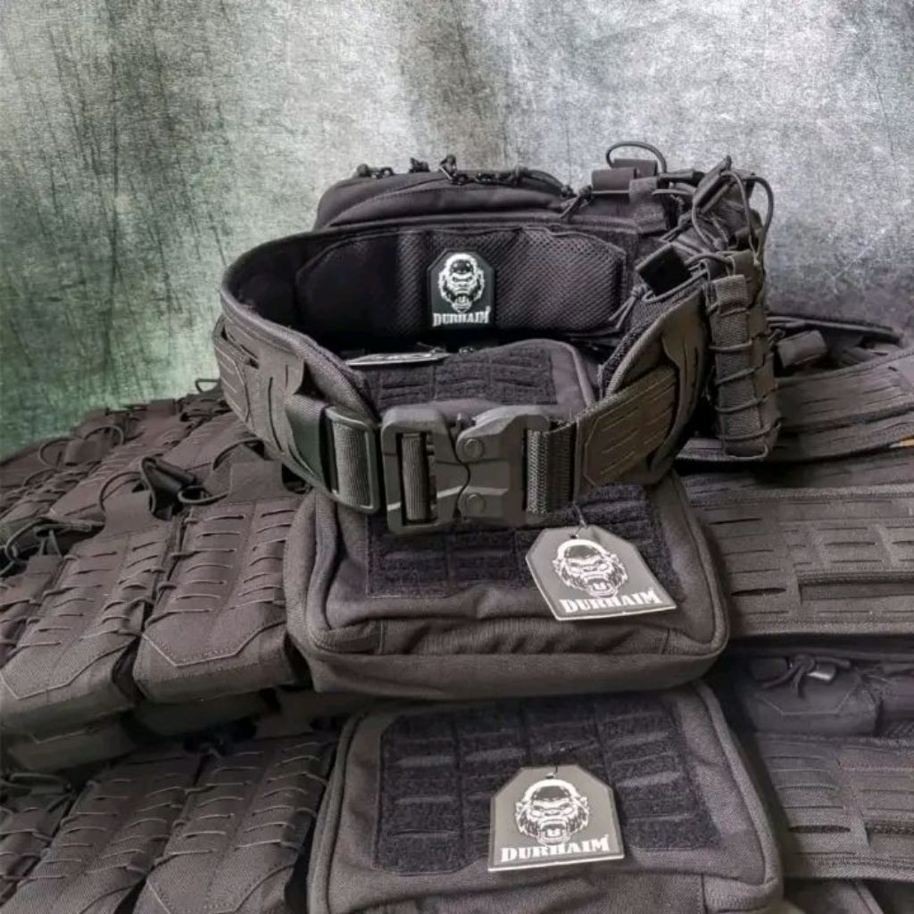 Kopel Set Trhojan Durhaim Original