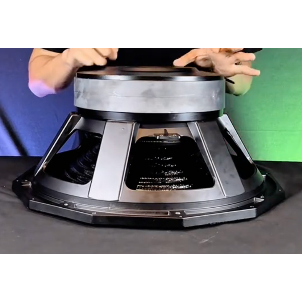 Speaker 18 Inch Wisdom 18CF1800 Wisdom 18 Inch Carbon Double Magnet Wisdom 18-CF1800 /Wisdom 18-CF-1800