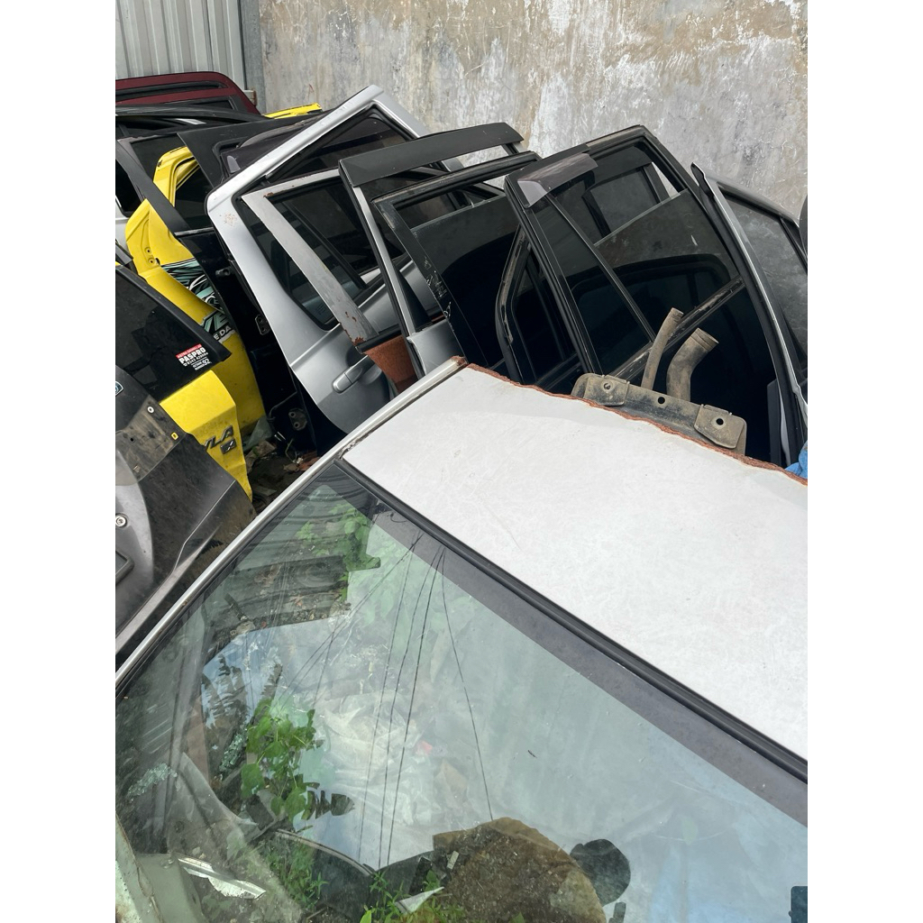 Spare part copotan mobil