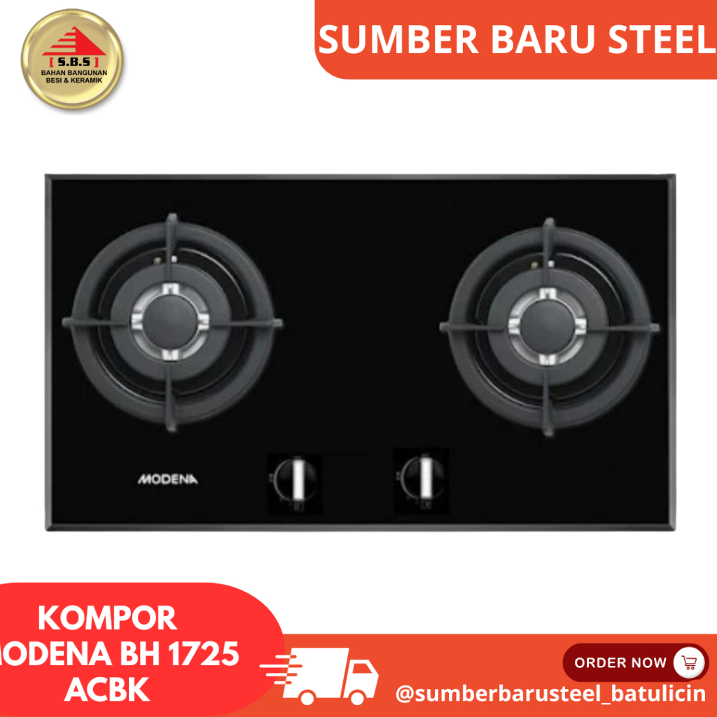KOMPOR MODENA BH 1725 ACBK