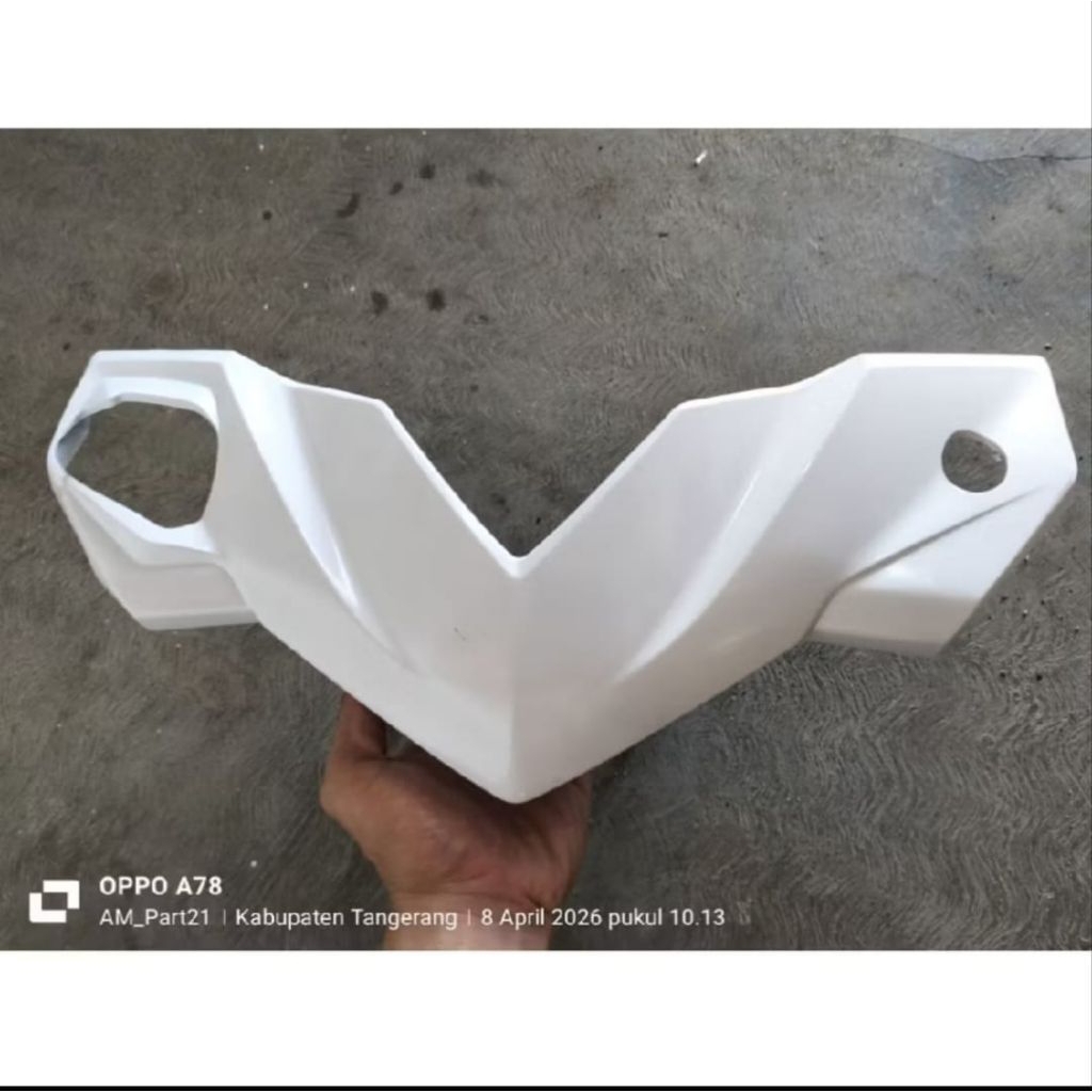 BATOK DEPAN HONDA BEAT KARBU ORIGINAL