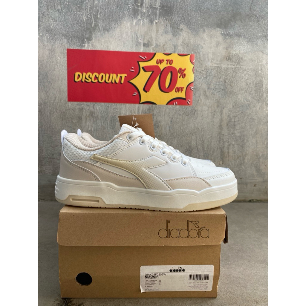 Diadora Womens Series