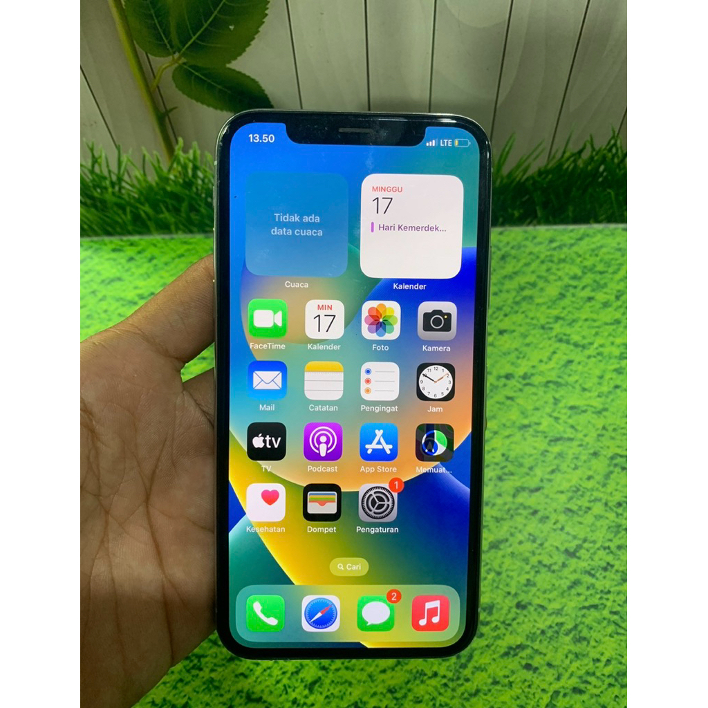 iphone 6 - iphone X 64gb / 256gb Wifi , All operator ( HP second )