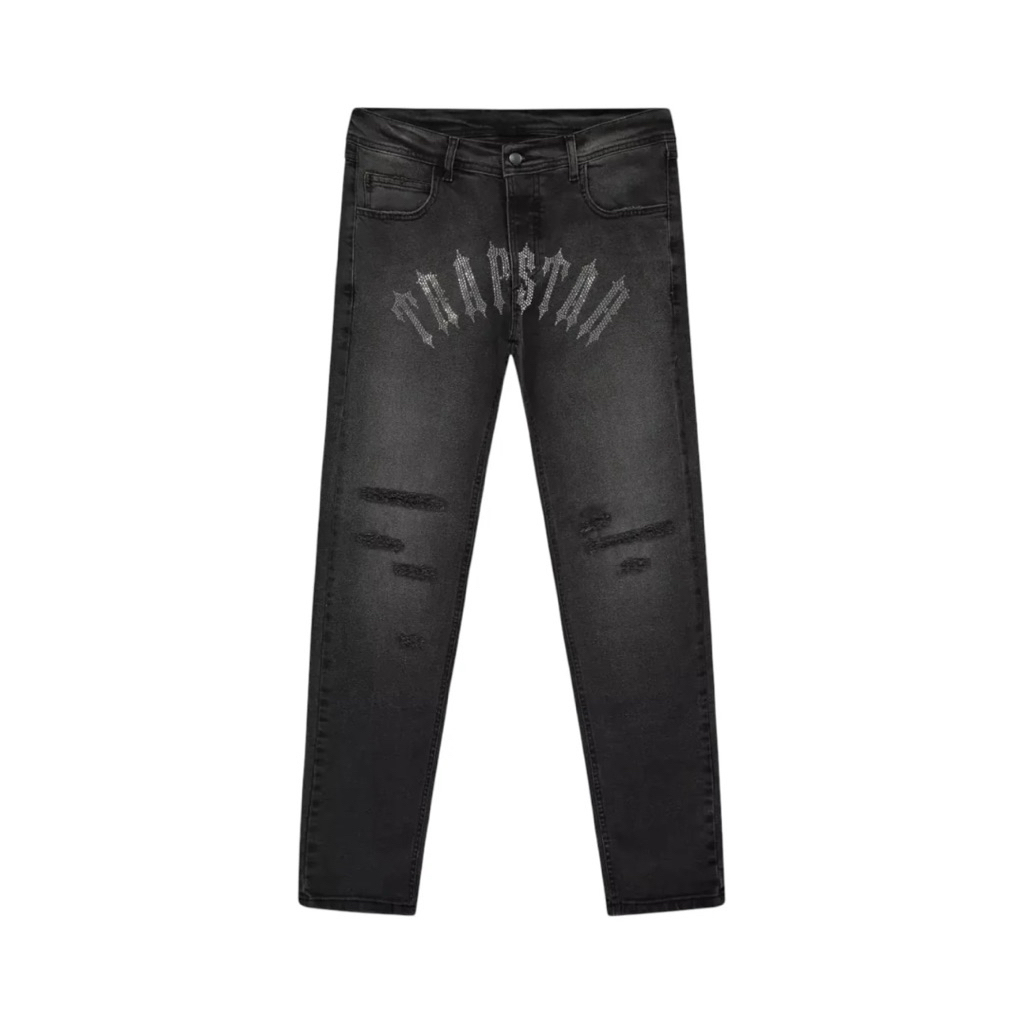 Trapstar Diamante Arch Jeans