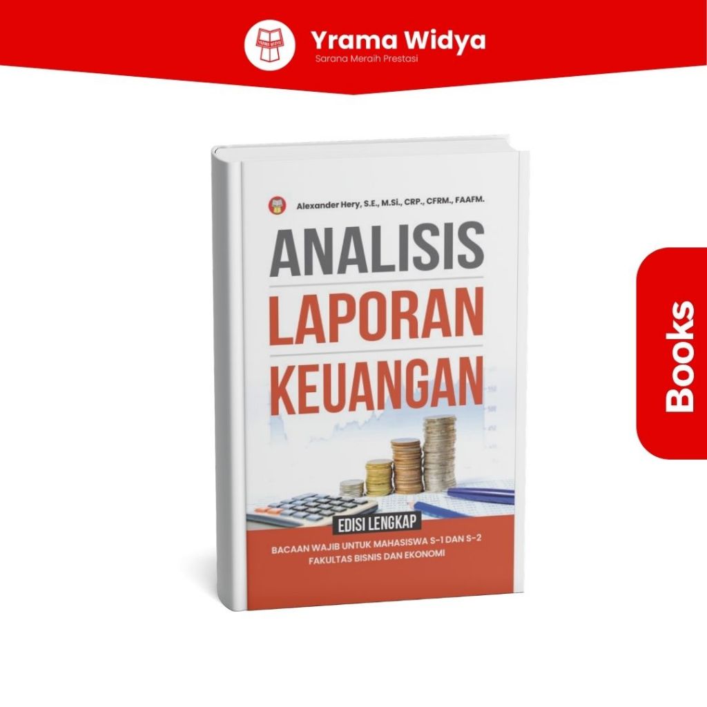 Buku Analisis Laporan Keuangan ( Alexander Hery )