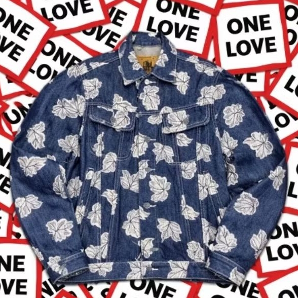 Denim Jaket Dressia Dark Blue Thanksinsomnia