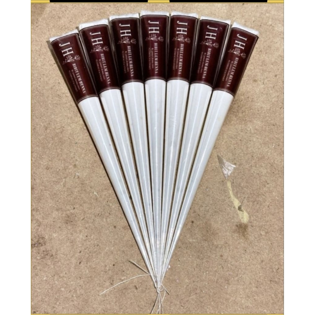 BIBIT LEM HENNA JANNATI SUPER LENGKET