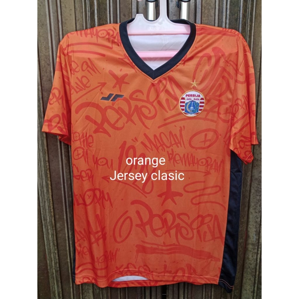 Jersey training persija