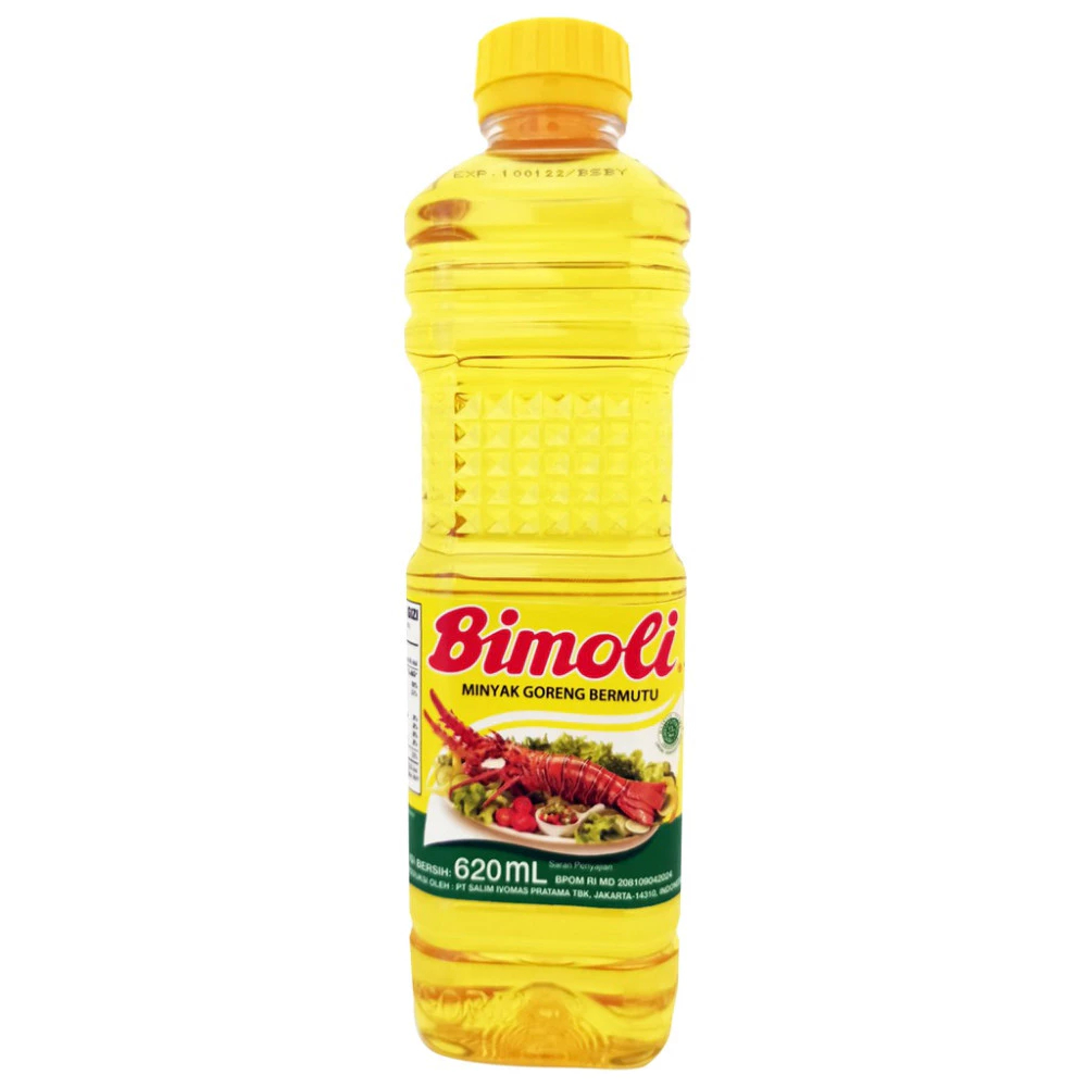 Minyak goreng Bimoli 620 ml