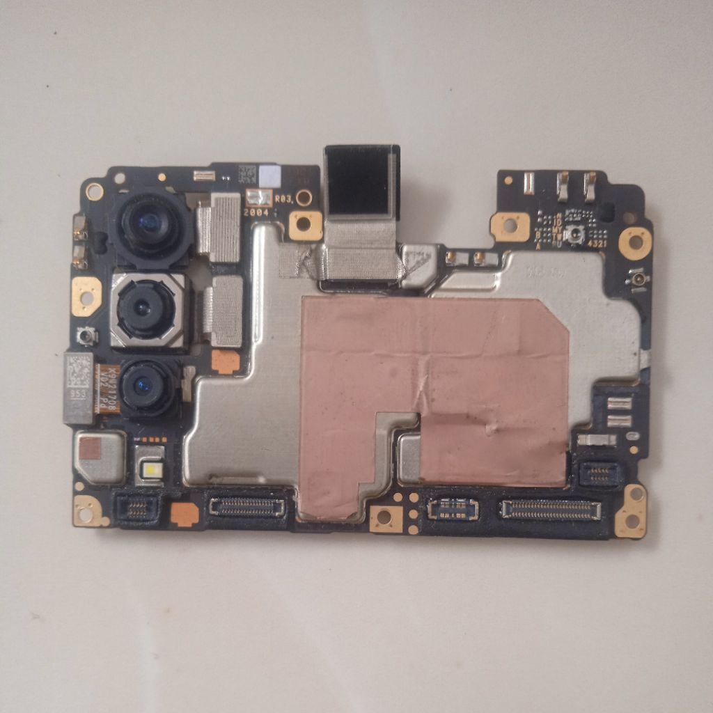 Mesin Vivo Y12 Ram 3 (MATOT PERAWAN)