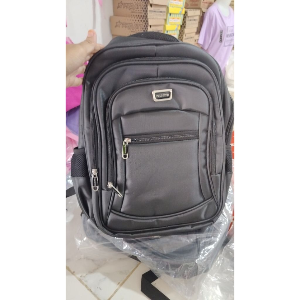tas polo gives utk anak SD/SMP