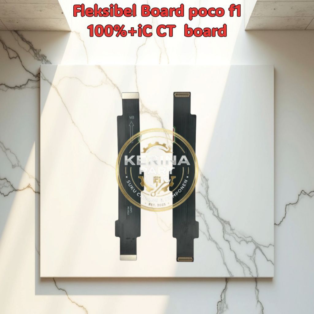 Fleksibel Board poco f1 board PCB conektor caz poco F1 orginal  poco f1 F1