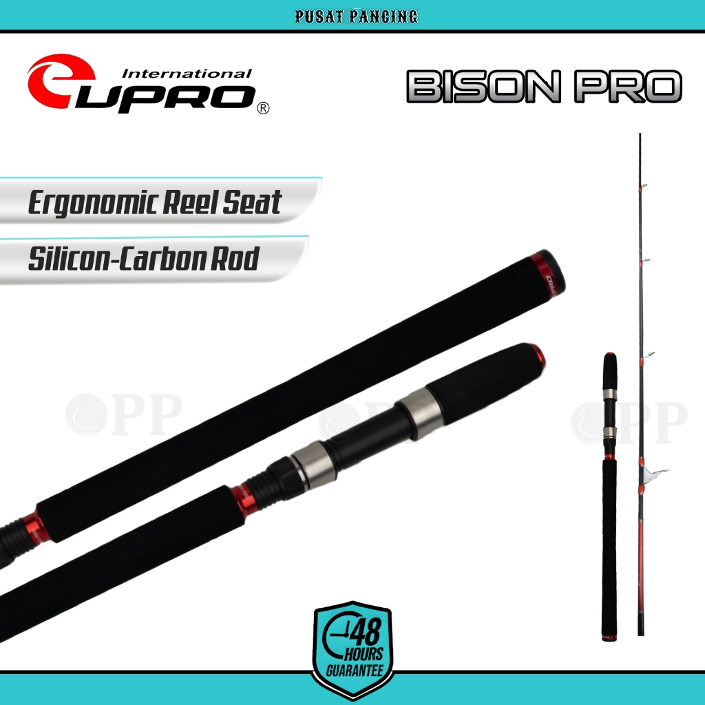 EUPRO Joran Pancing Spinning BISON PRO Joran Pancing Casting Light Casting