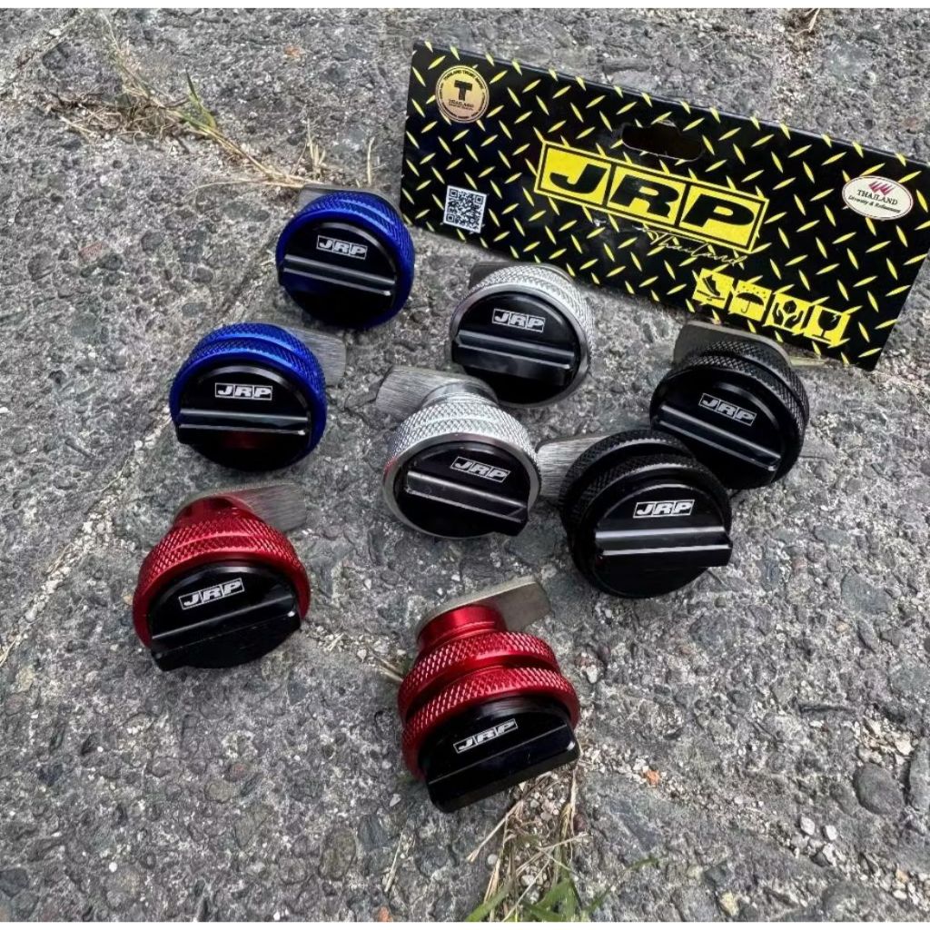 Kunci Body Samping JRP THAILAND Ninja R/SS JRP Racing