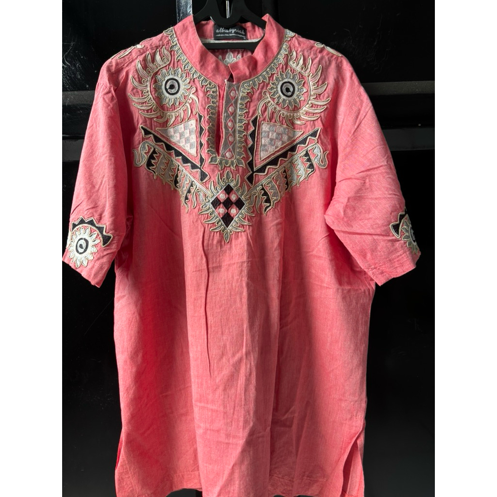 Baju koko Albis