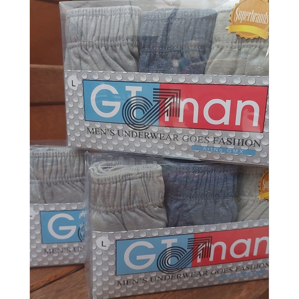CD GTMan GMX isi 3