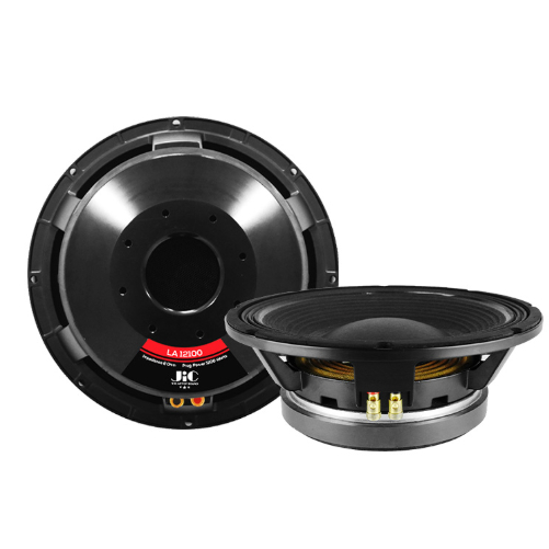 SPEAKER JIC 12" LOW SUB LA12100 / LA 12100 / JIC 12INCH LA12100