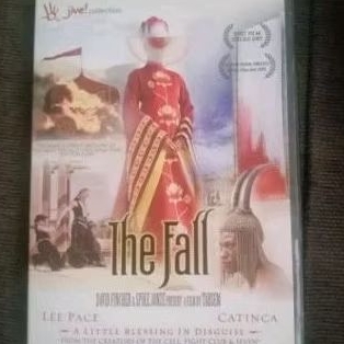 VCD Original The Fall Sutradara Tarsen Teks Indonesia