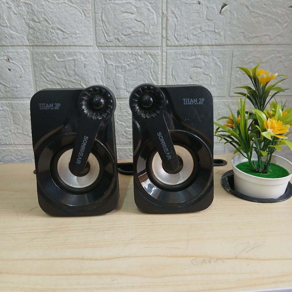 Speaker satelit sonicgear