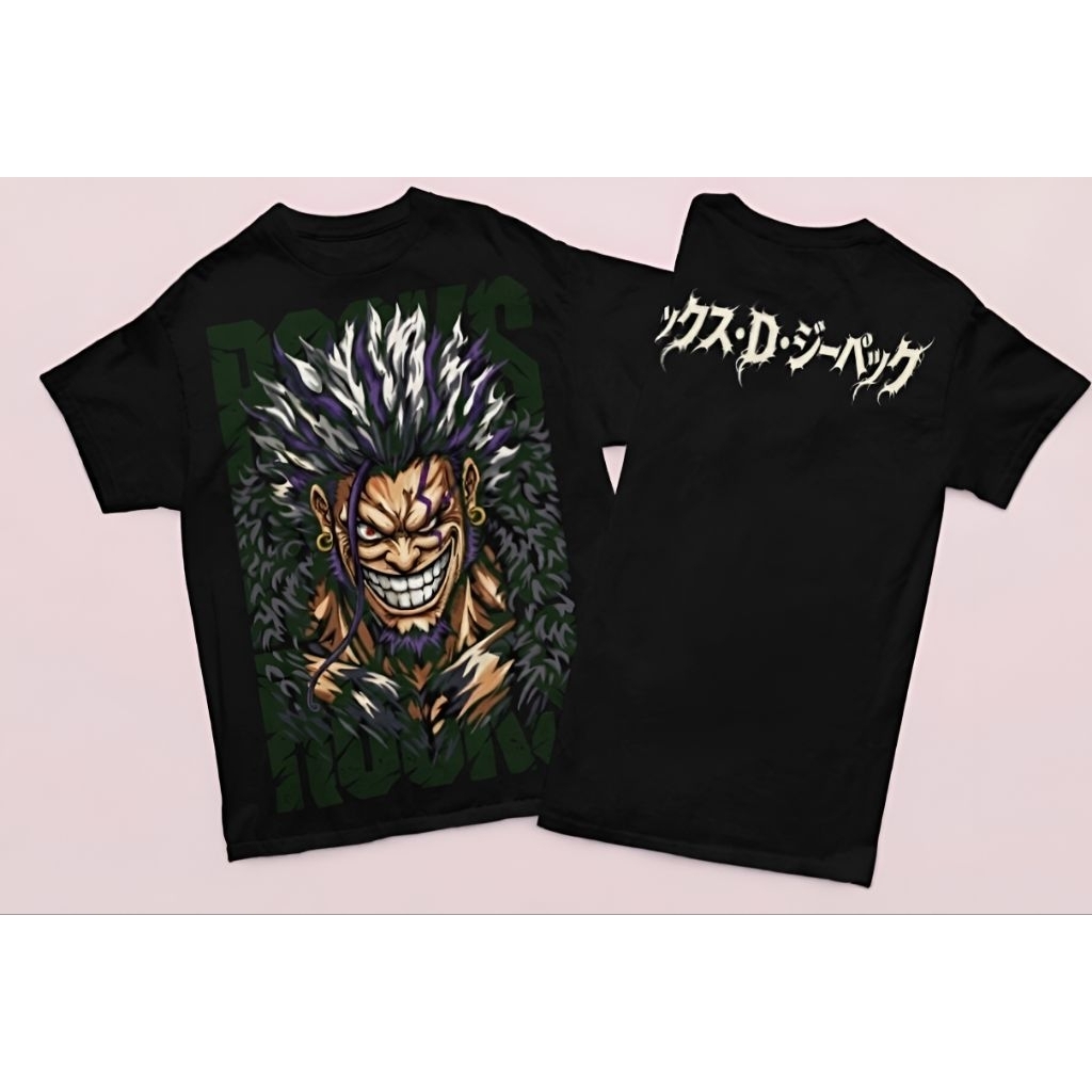 Ikonik | Rocks D Xebec Reguler Tshirt