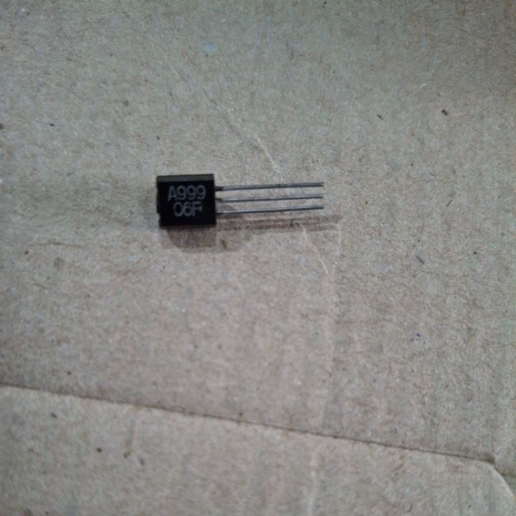 transistor A999