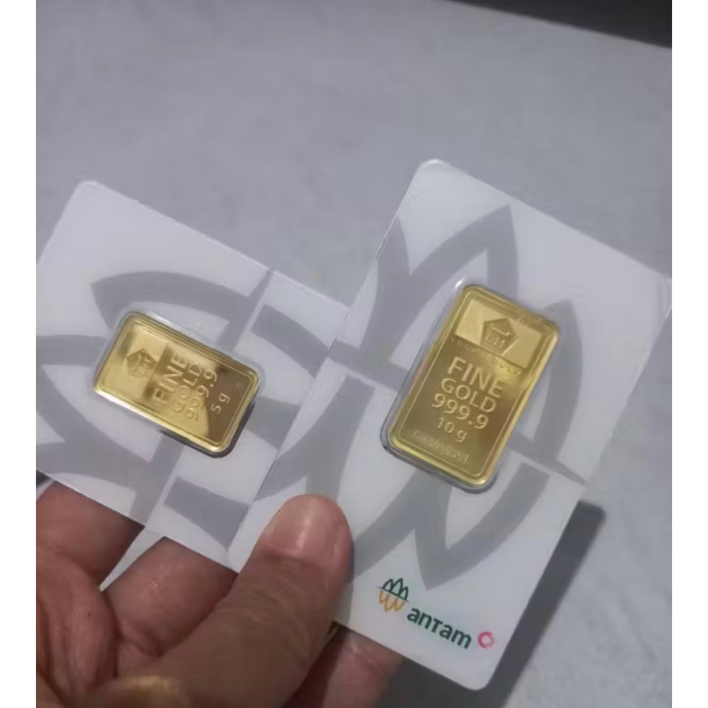 Emas Antam 10gram 2026