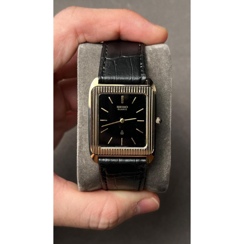 SEIKO TUNGSTEN CARBIDE TANK 6020-5700