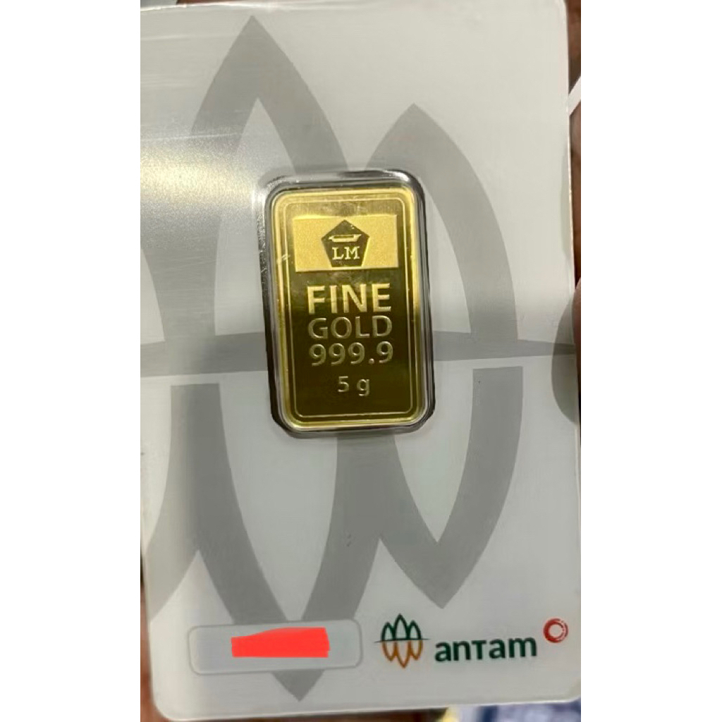 Antam 5gram 2026