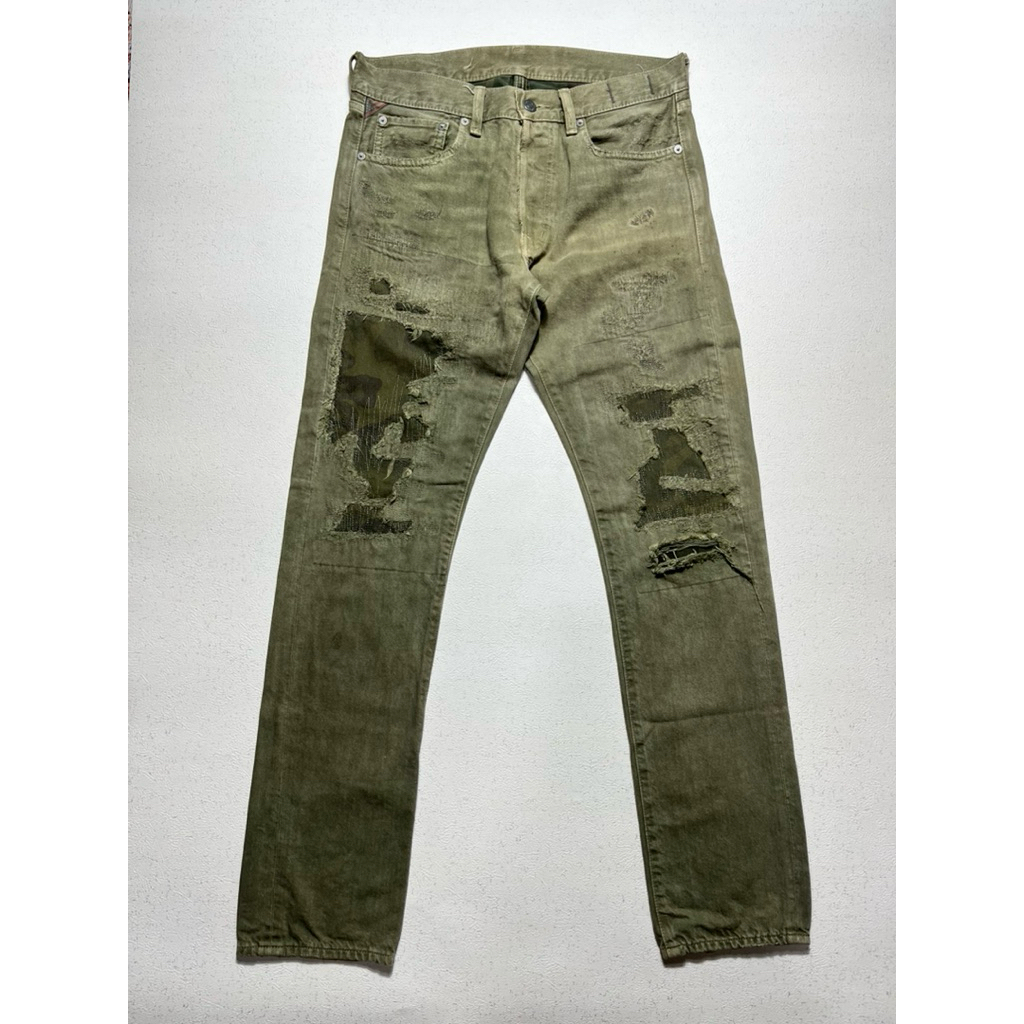jeans polo danim
