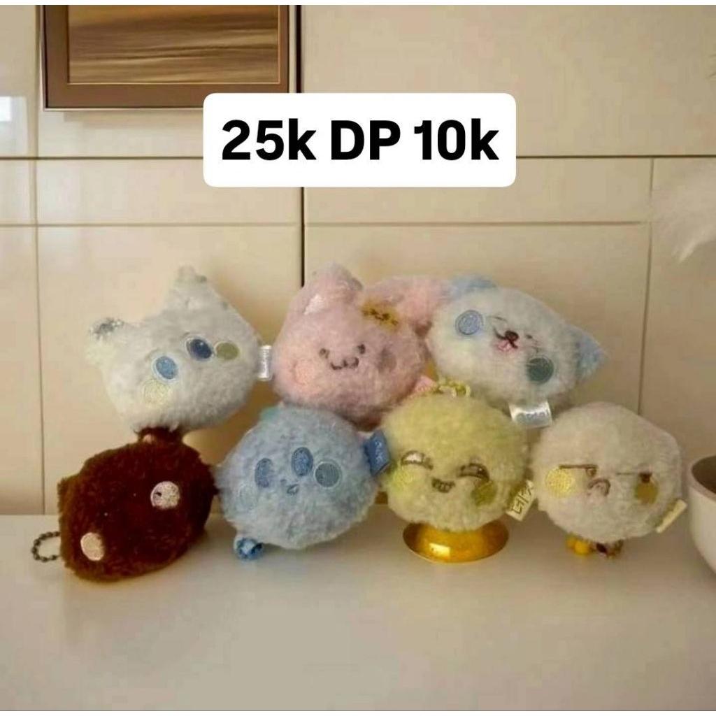 FANLIGHT DOLL NCT DREAM FANMADE CHINA
