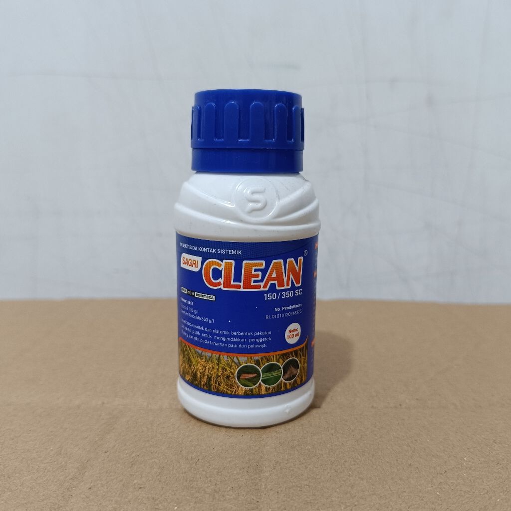 Insektisida Sagri Clean 150/350SC isi 100ml