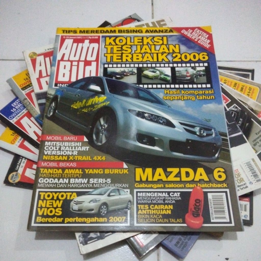 Majalah Auto Bild Indonesia