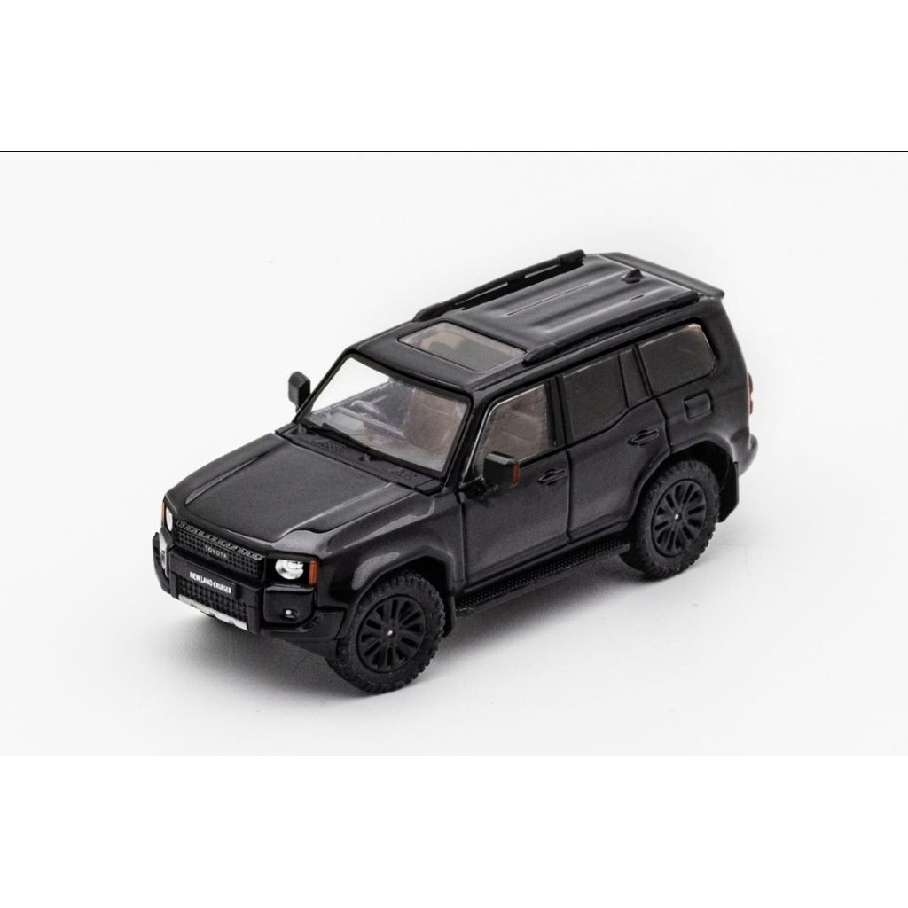 GCD Skala 64 Land Cruiser Prado 250 Black